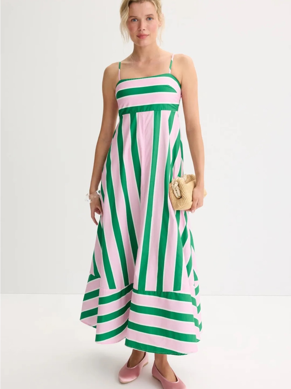Aston Studio Rue Dress